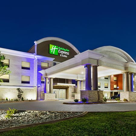 Holiday Inn Express Hotel & Suites Mission-Mcallen Area, An Ihg Hotel Dış mekan fotoğraf