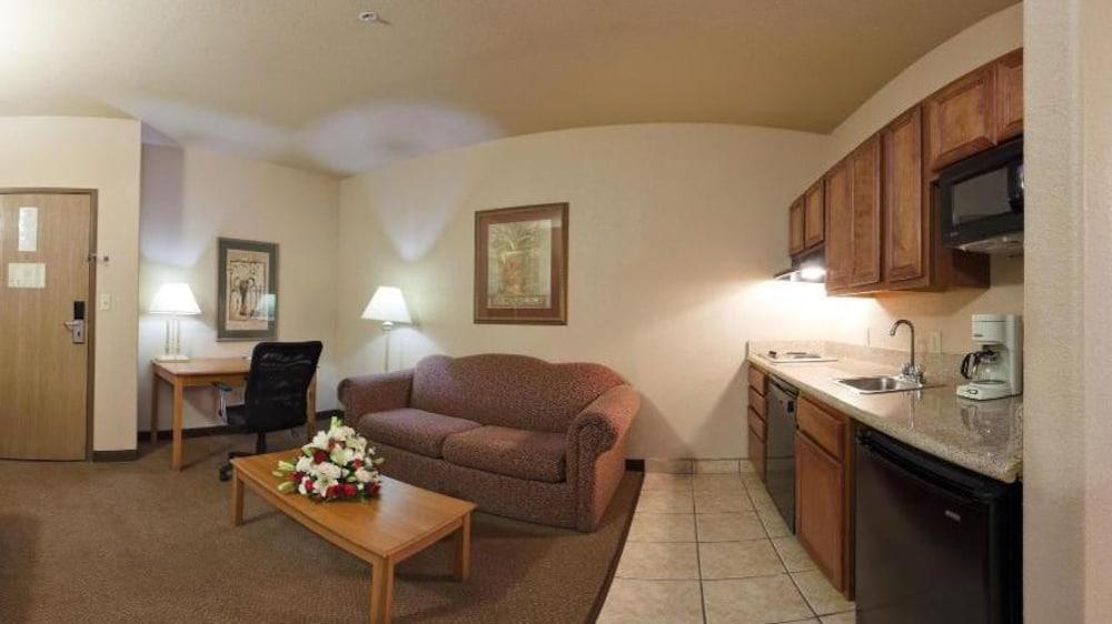 Holiday Inn Express Hotel & Suites Mission-Mcallen Area, An Ihg Hotel Dış mekan fotoğraf