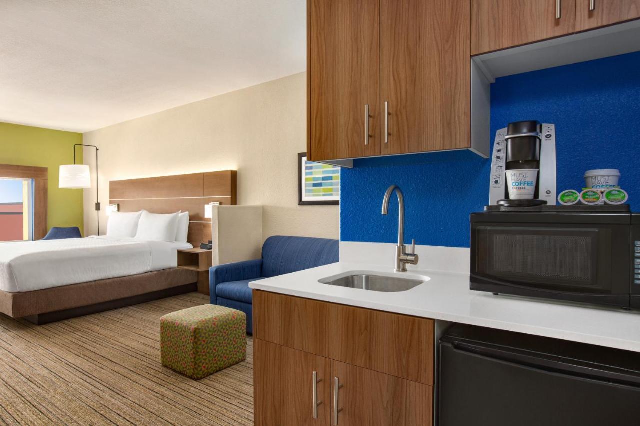 Holiday Inn Express Hotel & Suites Mission-Mcallen Area, An Ihg Hotel Dış mekan fotoğraf