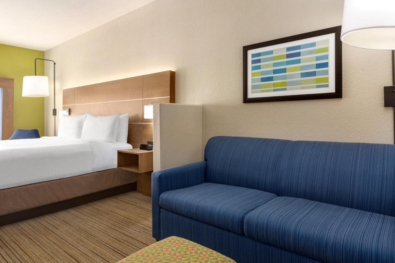 Holiday Inn Express Hotel & Suites Mission-Mcallen Area, An Ihg Hotel Dış mekan fotoğraf