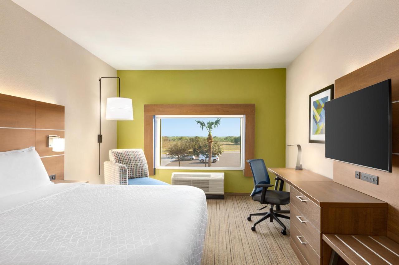 Holiday Inn Express Hotel & Suites Mission-Mcallen Area, An Ihg Hotel Dış mekan fotoğraf