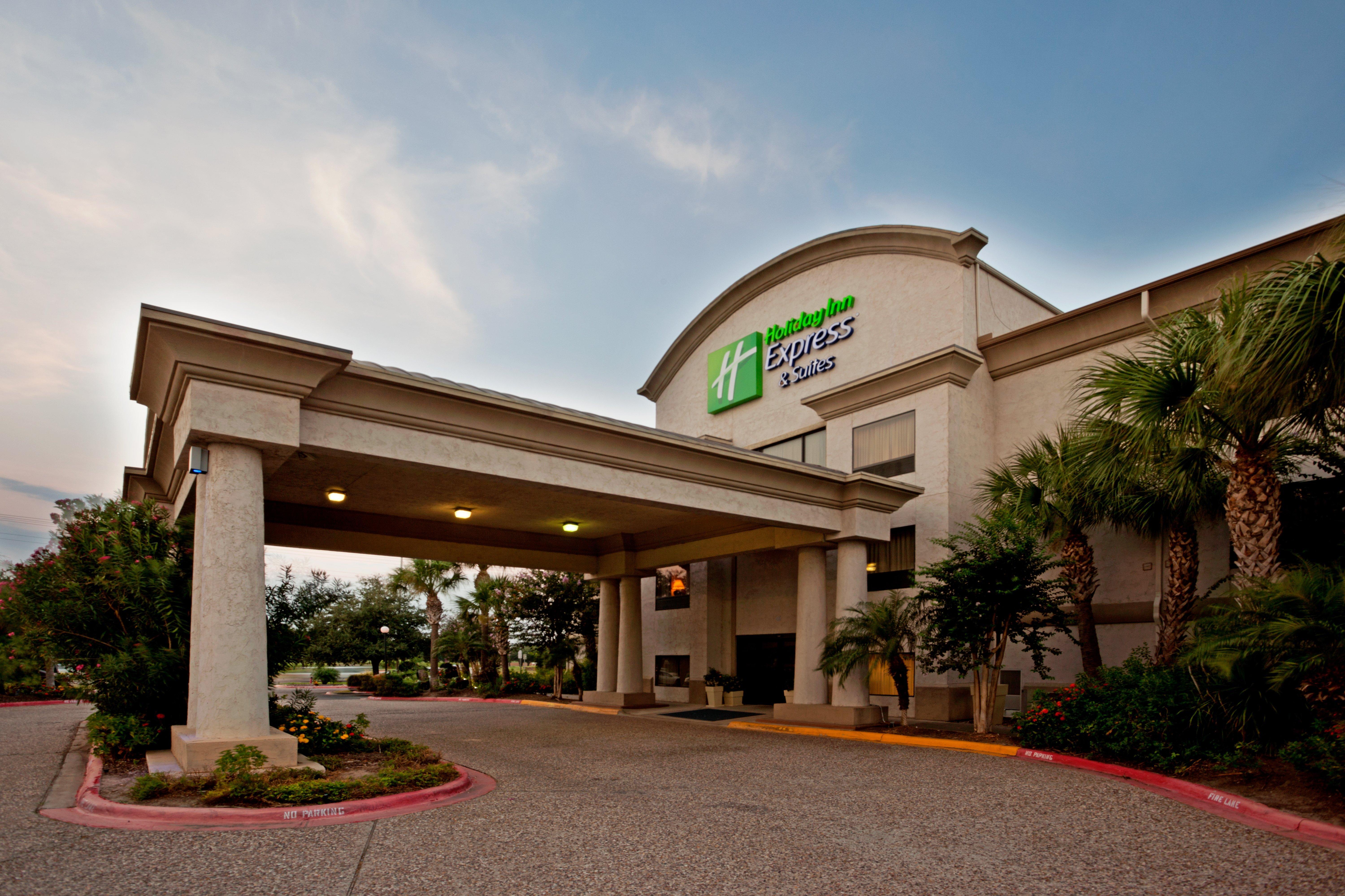 Holiday Inn Express Hotel & Suites Mission-Mcallen Area, An Ihg Hotel Dış mekan fotoğraf